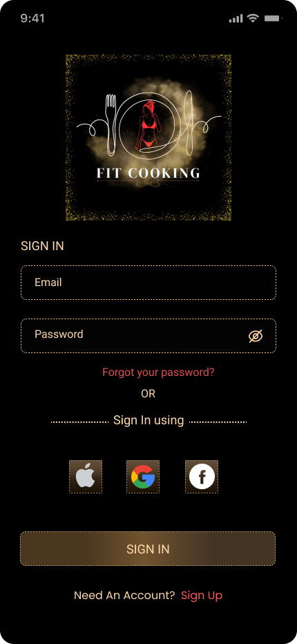 Login